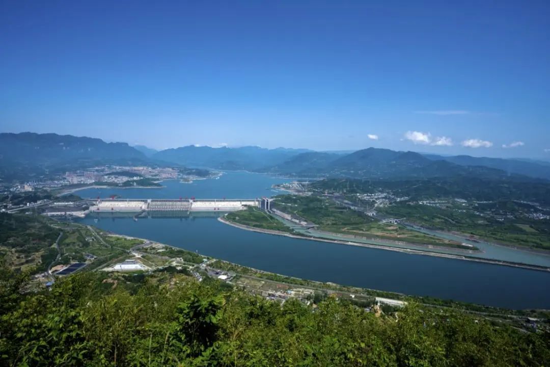 12000立方米每秒！三峽水庫(kù)再次實(shí)施灌溉補(bǔ)水調(diào)度